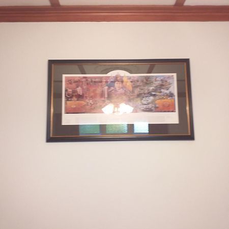 Ruan Thai Bed And Coffee Apartamento Hamilton Exterior foto
