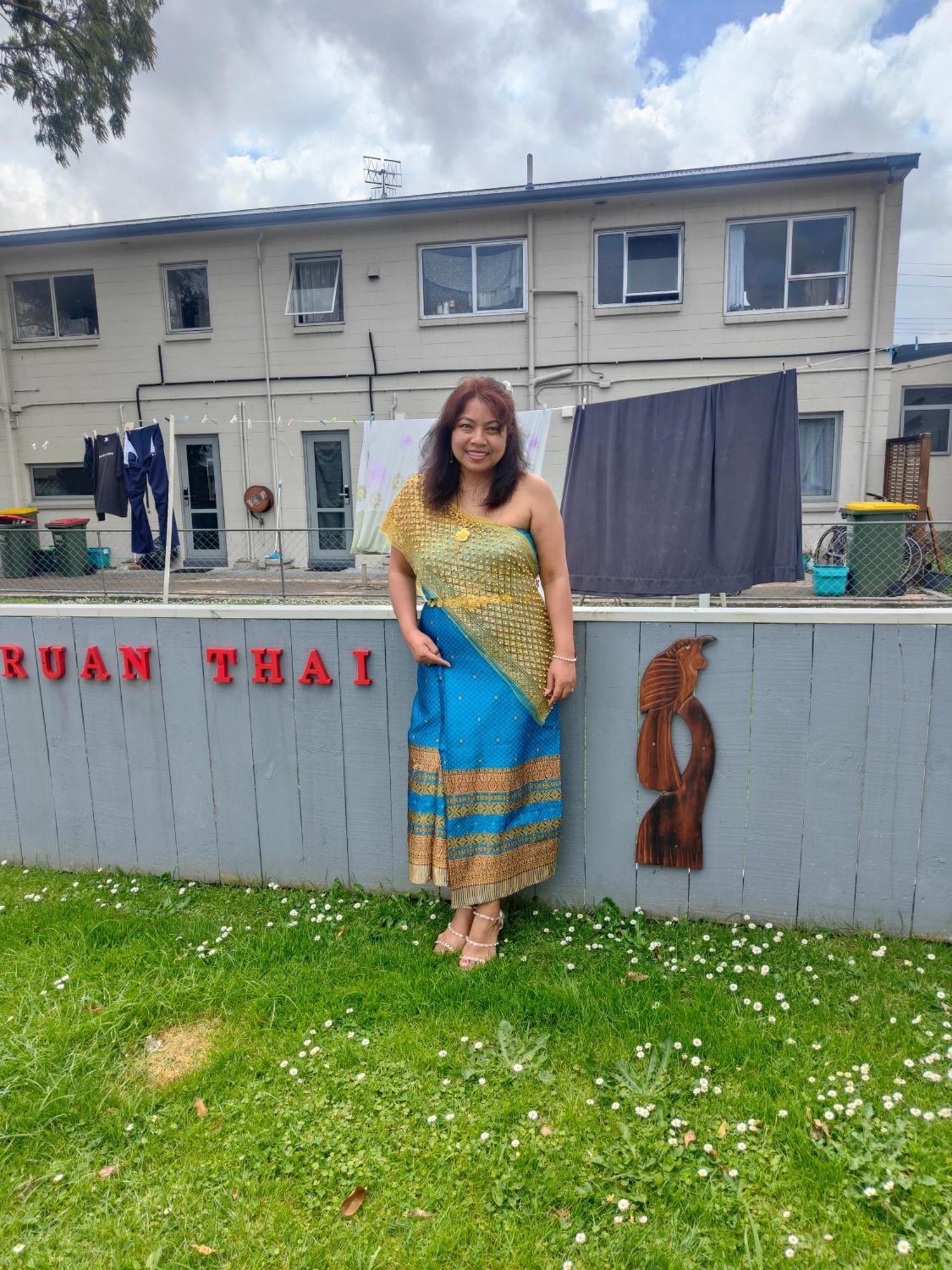 Ruan Thai Bed And Coffee Apartamento Hamilton Exterior foto