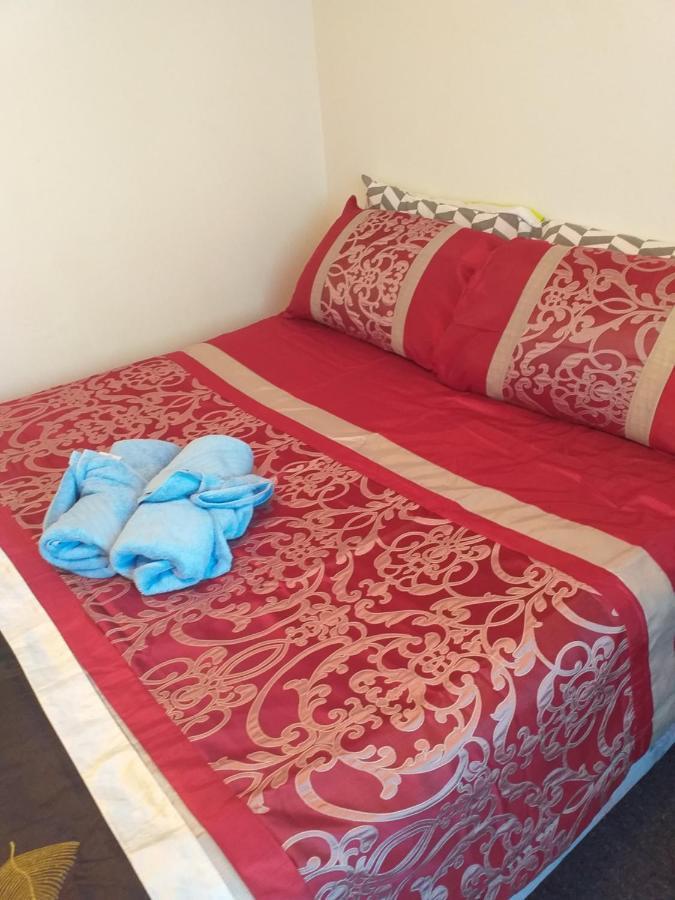 Ruan Thai Bed And Coffee Apartamento Hamilton Exterior foto