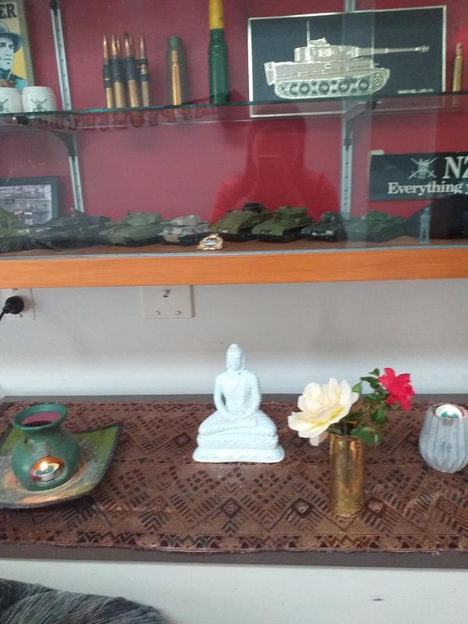 Ruan Thai Bed And Coffee Apartamento Hamilton Exterior foto